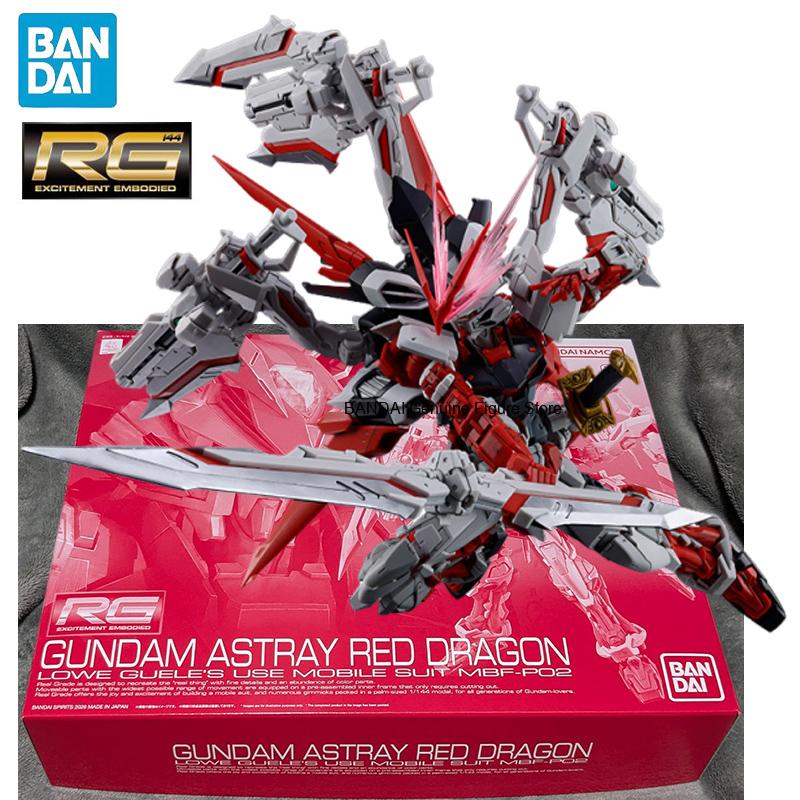 Bandai Model Gundam Rg - В наличии BANDAI PB LIMITED GUNDAM