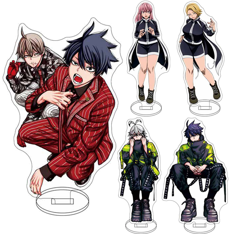 Figma Stand Set - 16-сантиметровая аниме-фигурка TOUGEN ANKI ‌ Фигурка