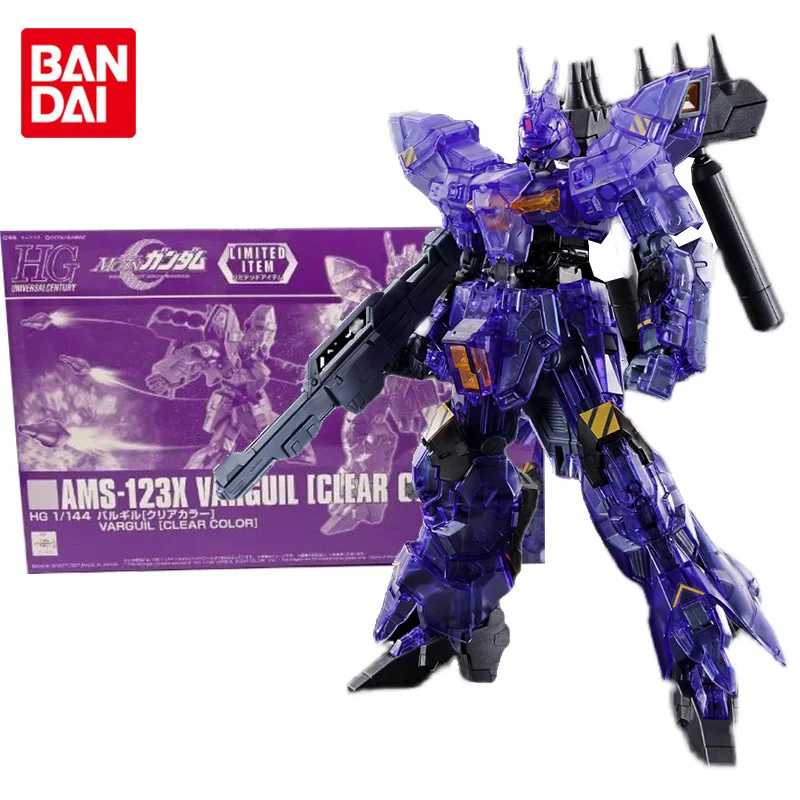 Bandai Model Gundam Rg - Bandai натуральная модель Gundam, комплект аниме-фигурки