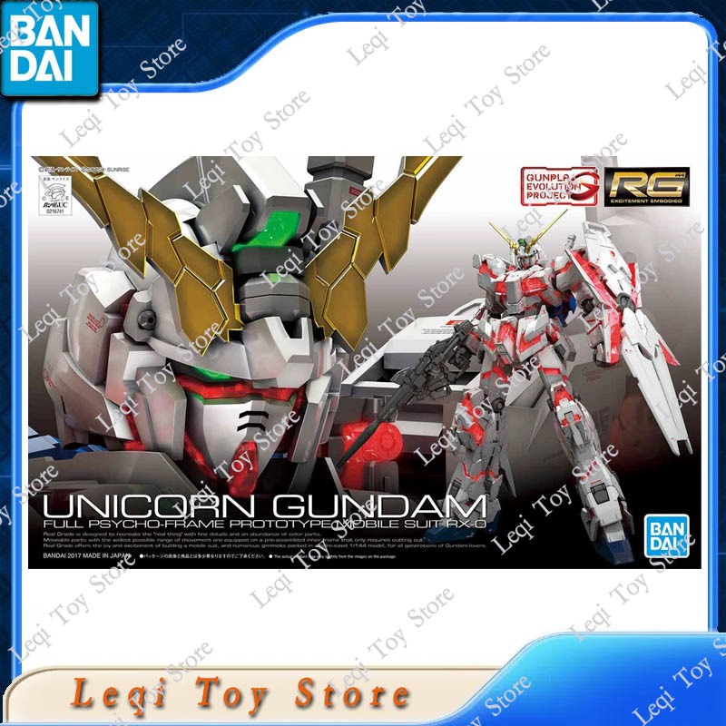 Bandai Model Gundam Rg - Оригинальная фигурка Bandai RG 25 1/144
