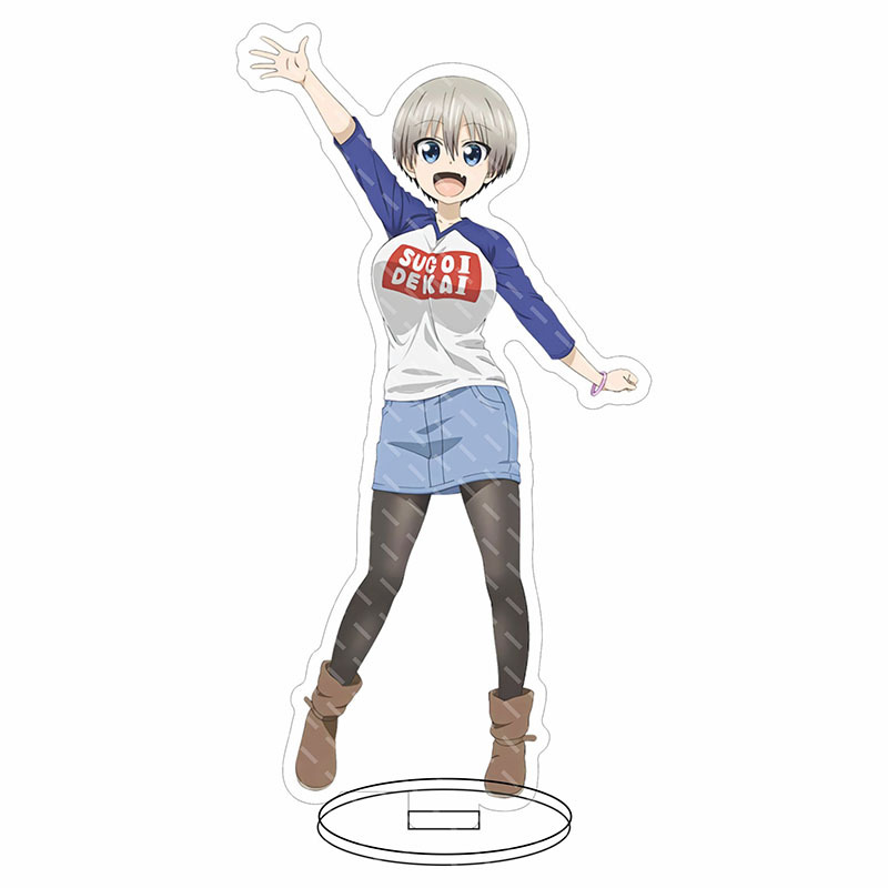 Акриловая подставка с персонаж – обзор и цена Figma Stand Set