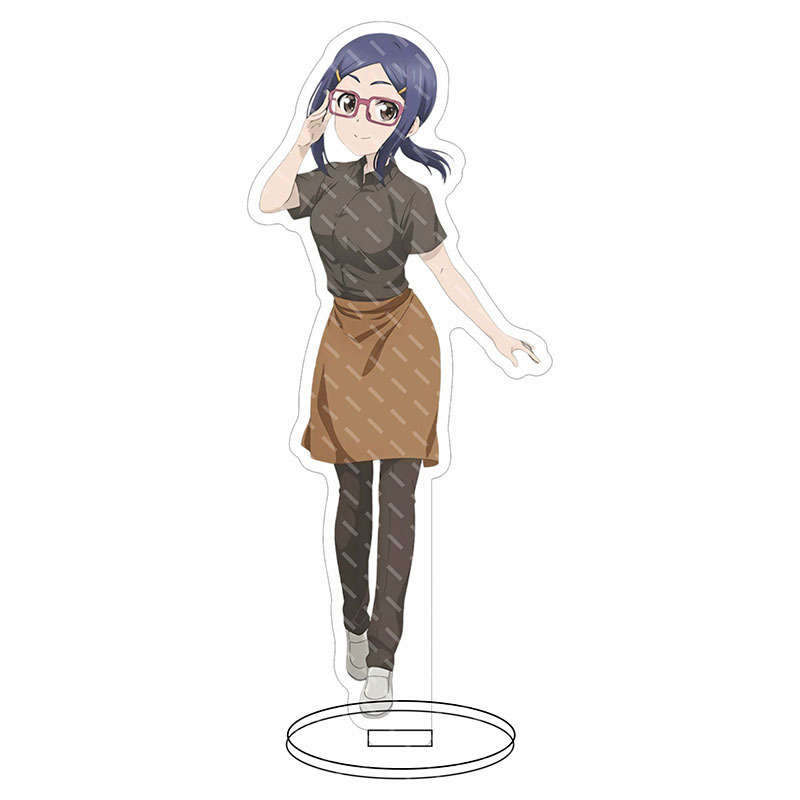 Акриловая подставка с персонаж – обзор и цена Figma Stand Set