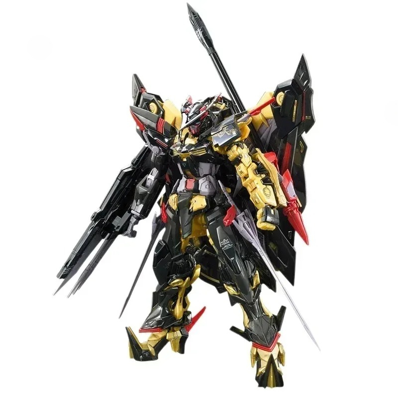 Оригинальная фигурка Bandai Gu – обзор и цена Bandai Model Gundam Rg