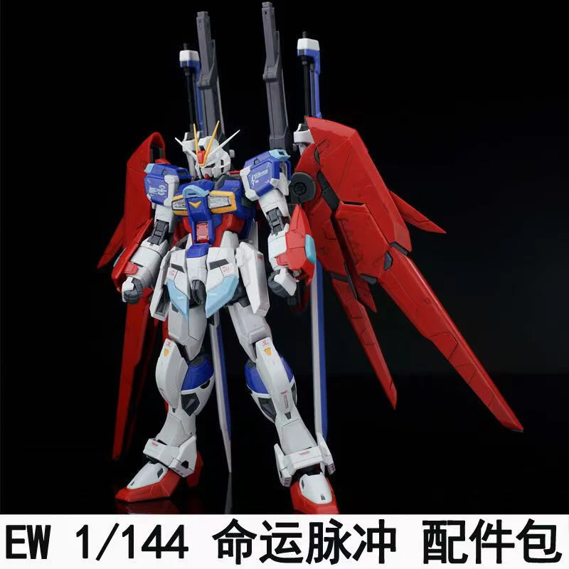Набор для сборки модели Ew Rg  – обзор и цена Bandai Model Gundam Rg