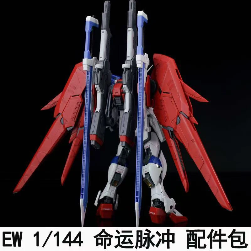 Набор для сборки модели Ew Rg  – обзор и цена Bandai Model Gundam Rg