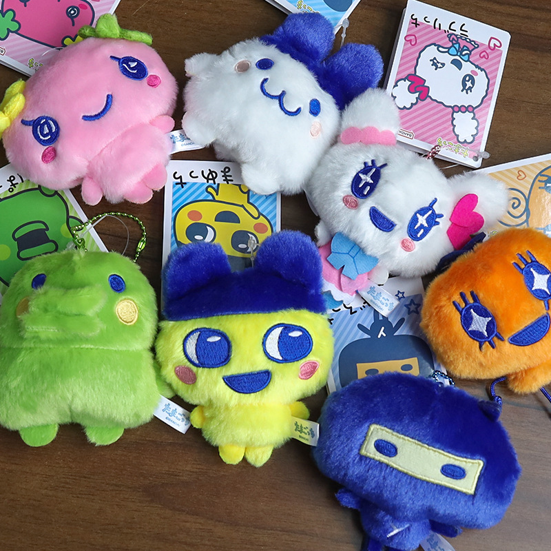 Брелоки-талисманы Тамагочи: пе – обзор и цена Bandai Model Tamagotchi