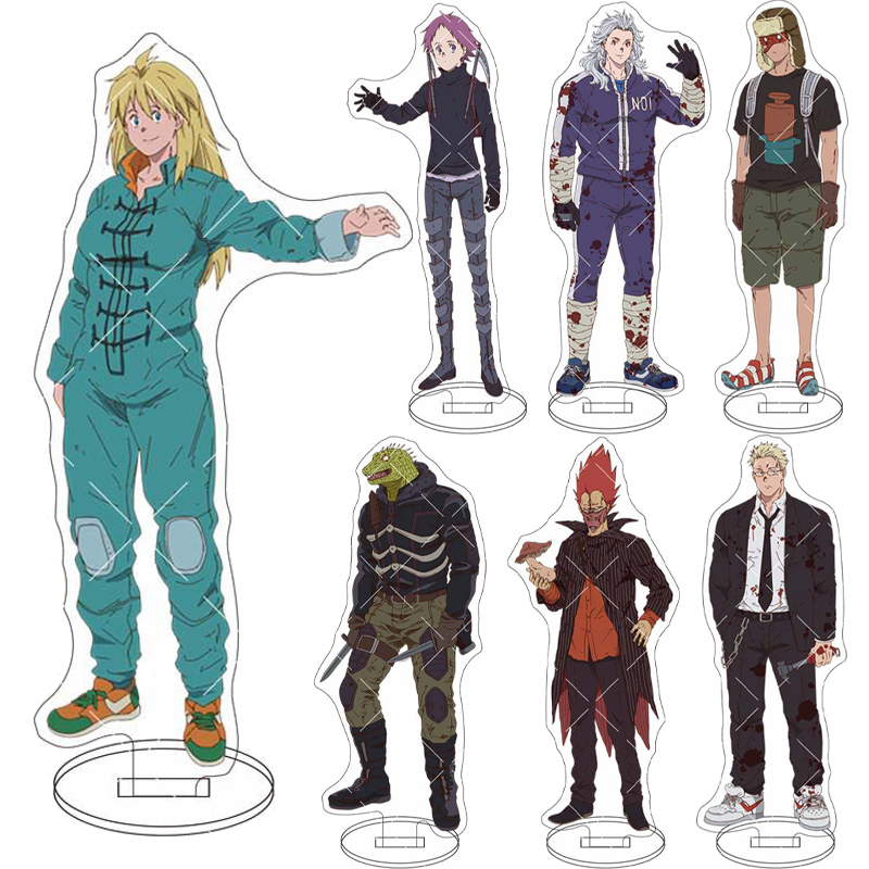16 см Аниме ‌ Фигурка из 2-го  – обзор и цена Figma Stand Set