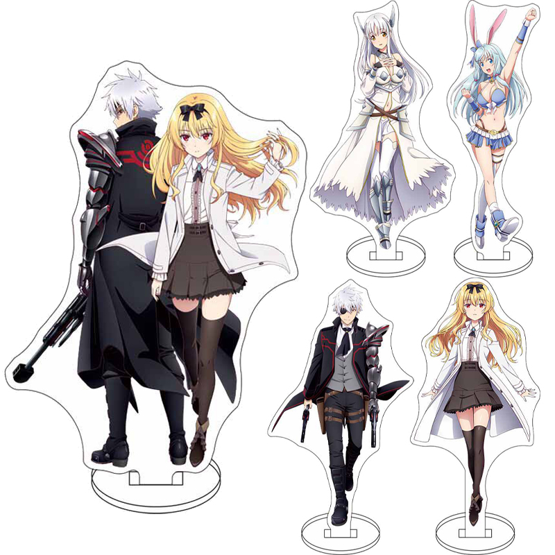 16 см Аниме-фигурка ‌ Арифурет – обзор и цена Figma Stand Set