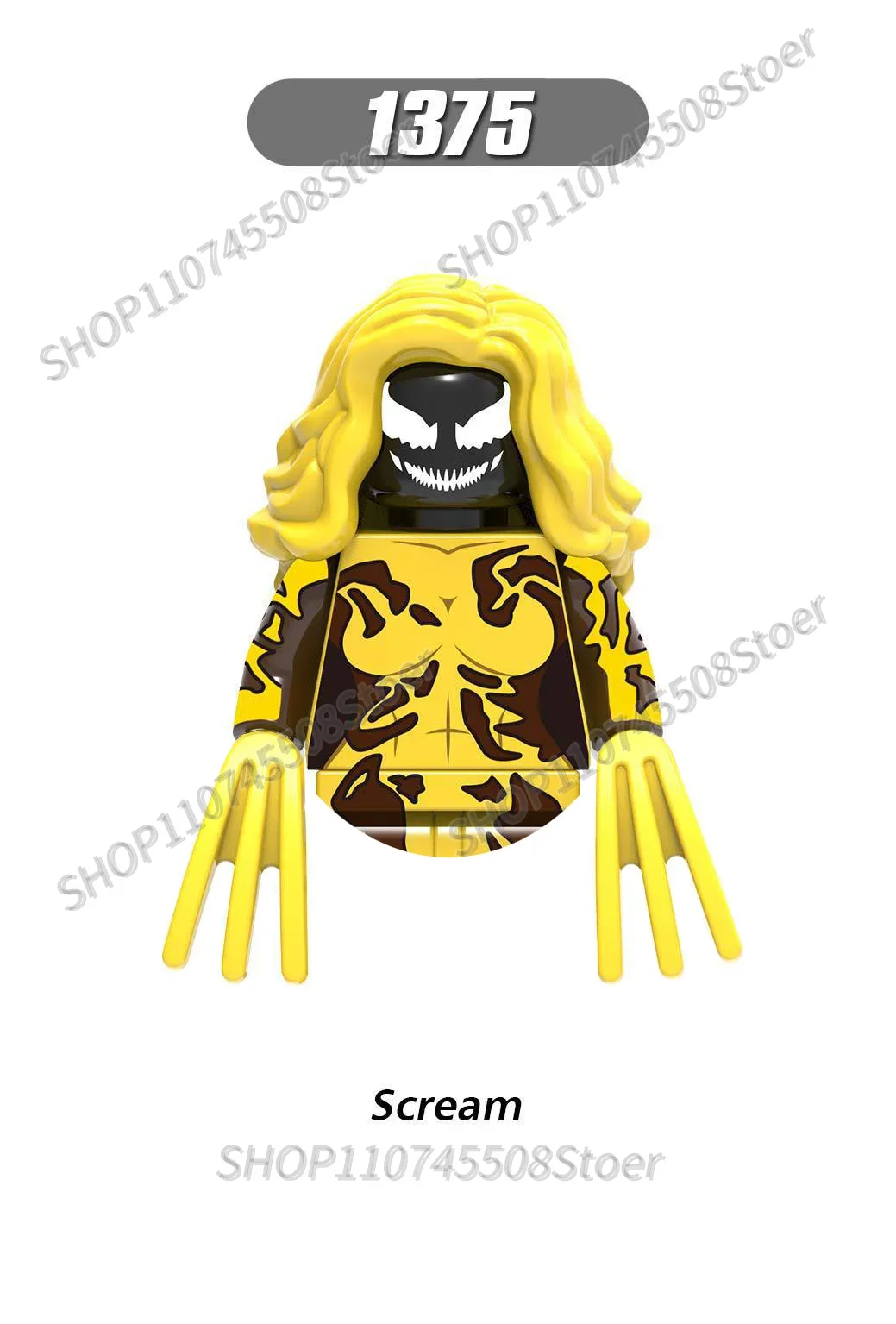Коллекционные игрушки Marvel:  – обзор и цена Lego Minifigure Holder