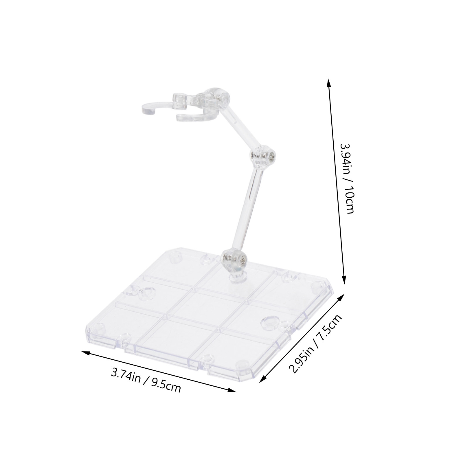 1 комплект подставок для фигур – обзор и цена Action Figure Stand