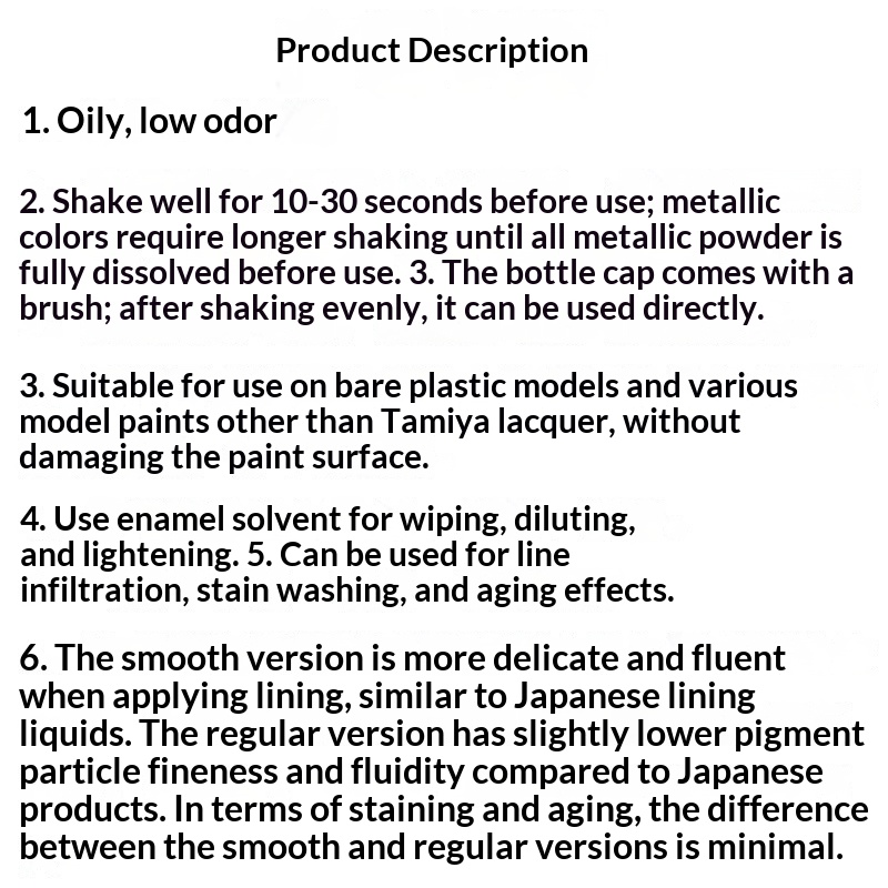 Набор маркеров Tamiya Panel Li – обзор и цена Tamiya Model Paint Set