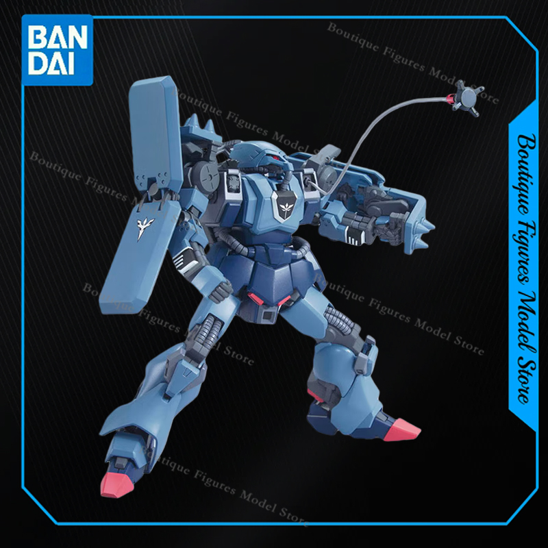 Bandai оригинальные HG AMX-101 – обзор и цена Bandai Model Gundam Hg