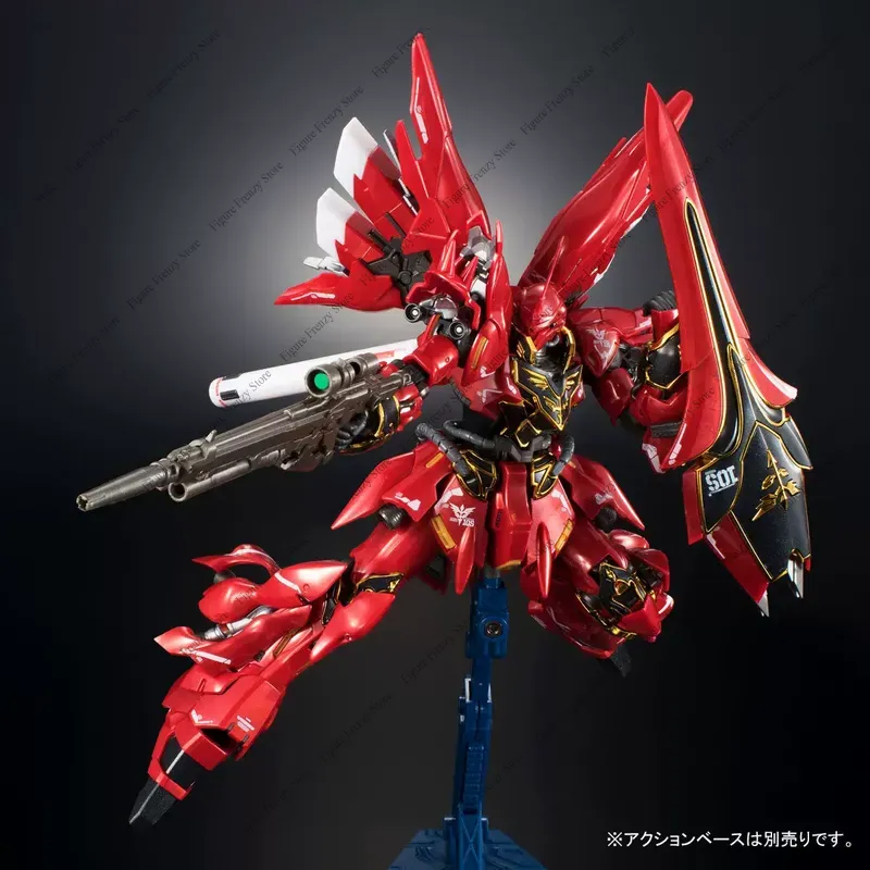 Специальное предложение SF Spo – обзор и цена Bandai Model Gundam Rg