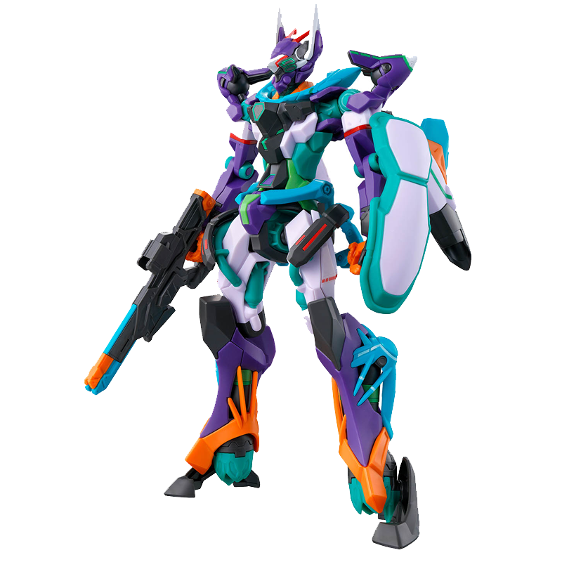 В наличии оригинальная сборная – обзор и цена Bandai Model Gundam Hg