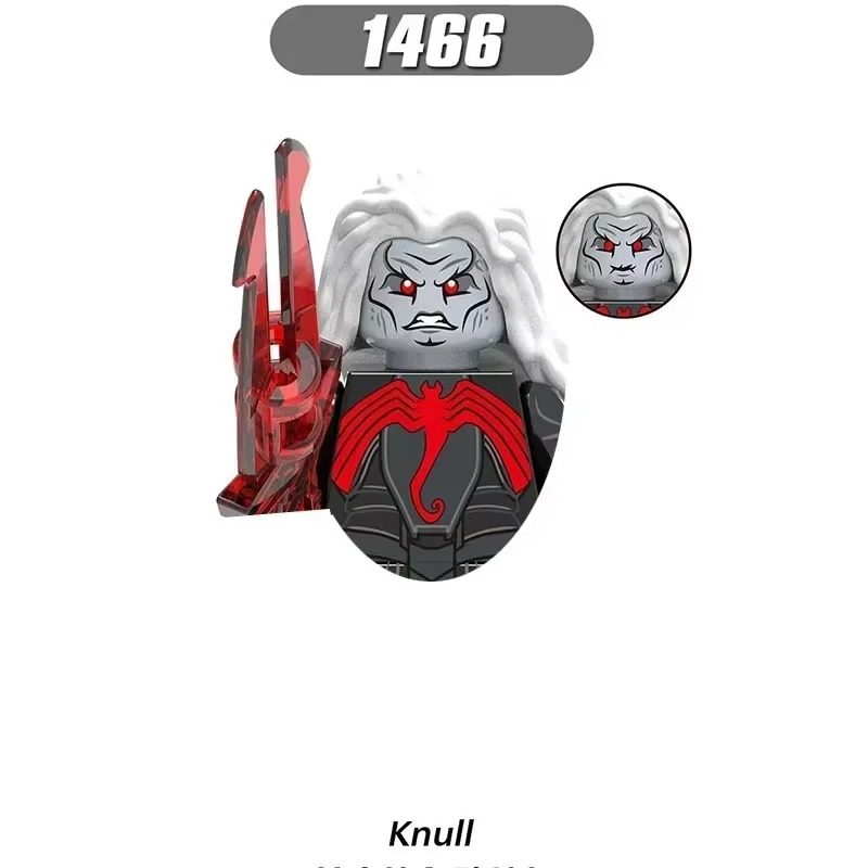 Конструктор BEAST KINGDOM: Чел – обзор и цена Lego Minifigure Holder