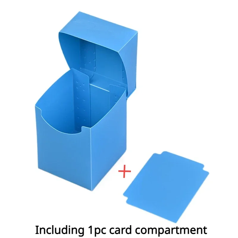 Коробка для колод TCG на 100+  – обзор и цена Trading Card Binder