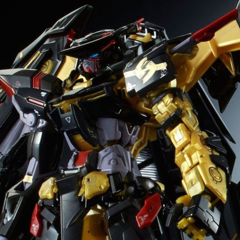 Оригинальная сборная модель Ba – обзор и цена Bandai Model Gundam Rg