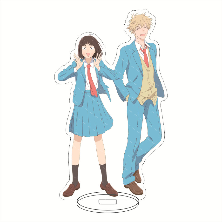 Акриловая подставка с аниме-ди – обзор и цена Figma Stand Set