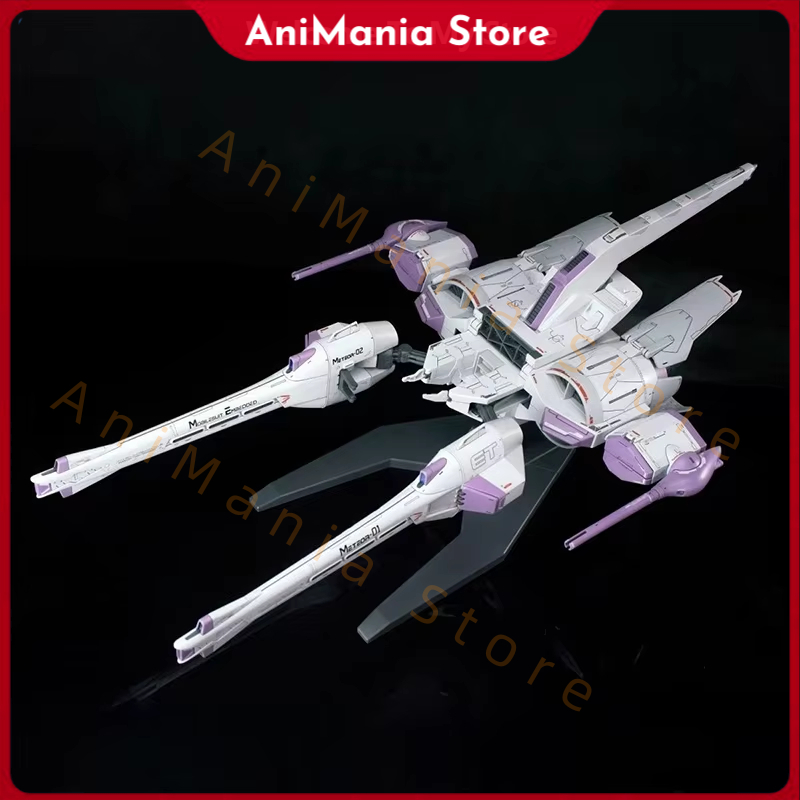 В наличии: Комплект аксессуаро – обзор и цена Bandai Model Gundam Rg