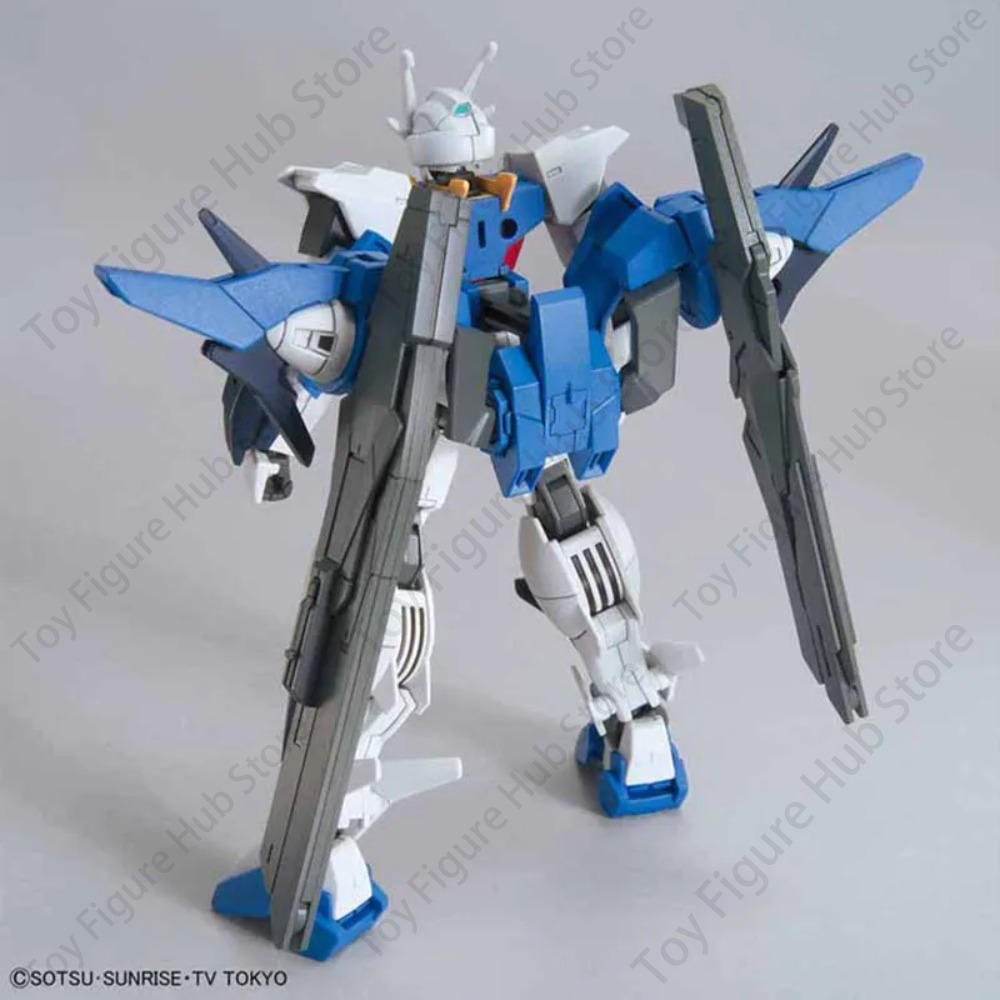 Официальный оригинальный проду – обзор и цена Bandai Model Gundam Hg